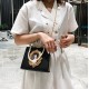 Baroque Style Portrait Painting Vintage Bag